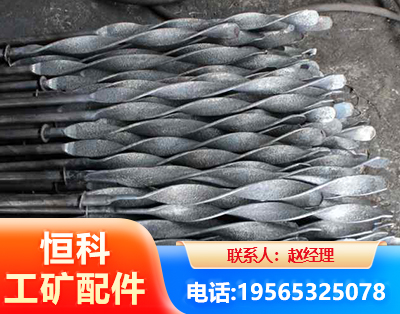 甘孜麻花锚杆
